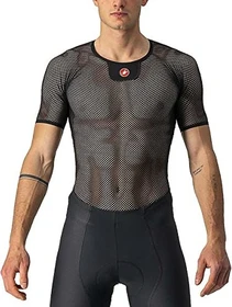 Castelli Core Mesh 3 Funktionsshirt kurzarm schwarz (Herren)