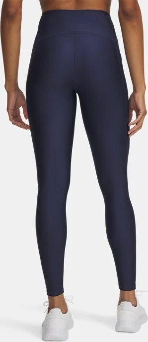 Under Armour HeatGear Armour No-Slip Hose lang washed navy/white (Damen)