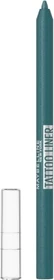 Maybelline Tattoo Liner Gel Pencil Eyeliner 970 polished white, 1.3g