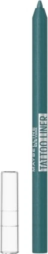Maybelline Tattoo Liner Gel Pencil Eyeliner 970 polished white, 1.3g