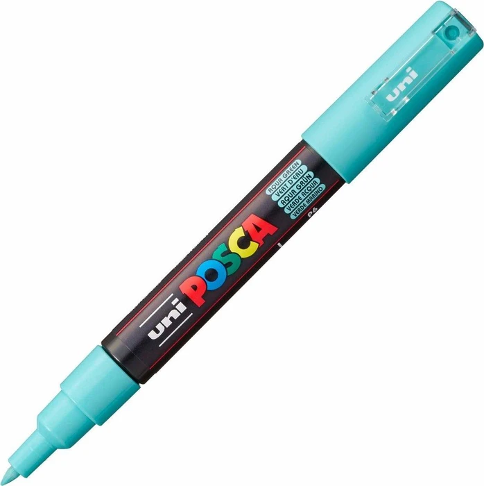 Uni-Ball POSCA PC-1MC Acrylmarker aquagrün