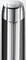 Pelikan Pura P40 dunkelgrau/silber, rechte Hand, breit, Geschenkbox Vorschaubild