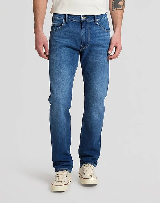 Lee Rider Jeans laid back blue (Herren)