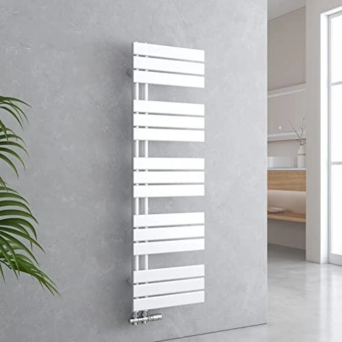 Emke SFTR Bad-/Handtuchheizkörper 132x40cm weiß