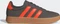 adidas Barreda charcoal/impact orange/gum (Herren) Vorschaubild