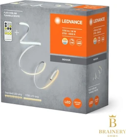 Osram Ledvance Indoor Flex COB TW + RC LED-Streifen 13W 5m