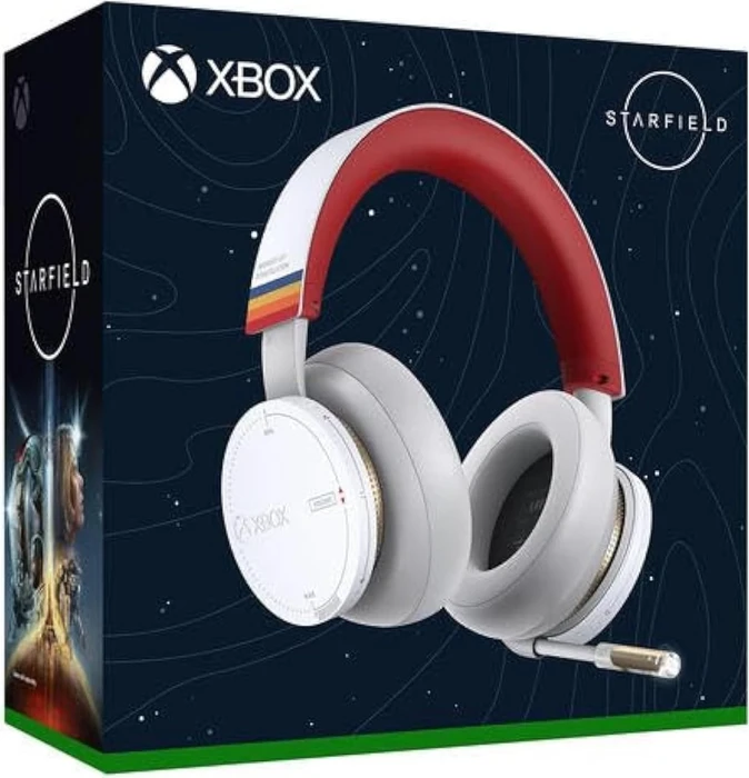 Microsoft Xbox Wireless Headset - Starfield Limited Edition