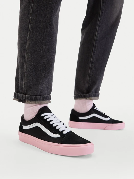 Vans Old Skool schwarz