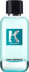 Karl Lagerfeld Jeans Urban Green for Him Eau de Toilette, 100ml