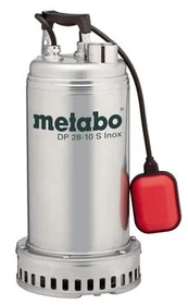 Metabo DP 28-10S Inox Elektro-Drainagepumpe