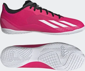 adidas X Speedportal.4 IN team shock pink 2/cloud white/core black