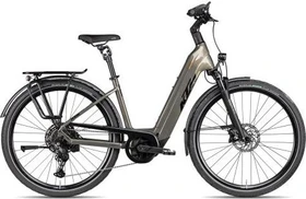 KTM Macina Magic X Pro Wave olive pearl/black orange Modell 2025