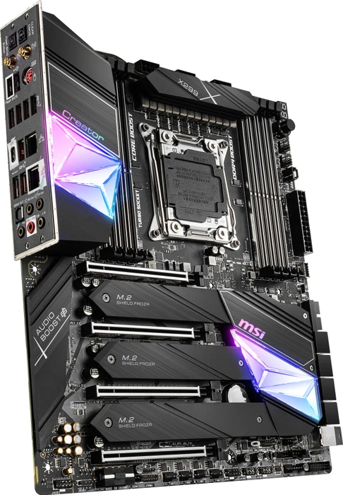 MSI Creator X299 (Intel 2066)