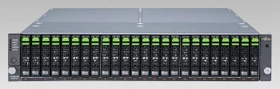 Fujitsu Eternus DX60 S2 2TB, 1GB RAM, 1x RJ-45 1000Base-T, 2HE