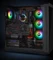 Thermaltake Pure Plus 12 LED RGB Radiator TT Premium Edition, LED-Steuerung, 120mm, 3er-Pack Vorschaubild