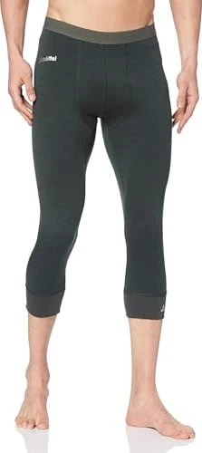 Schöffel Merino Sport Hose 7/8 dunkelgrau (Herren)
