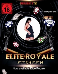 Redlight Elite Royale 16 Sender Viaccess Card 12 Monate