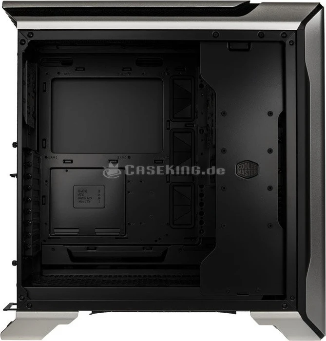 Cooler Master MasterCase SL600M, Glasfenster