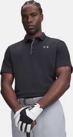 Under Armour Tech Poloshirt kurzarm schwarz (Herren)