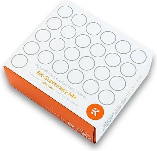 EK Water Blocks EK-Supremacy MX, Acetal