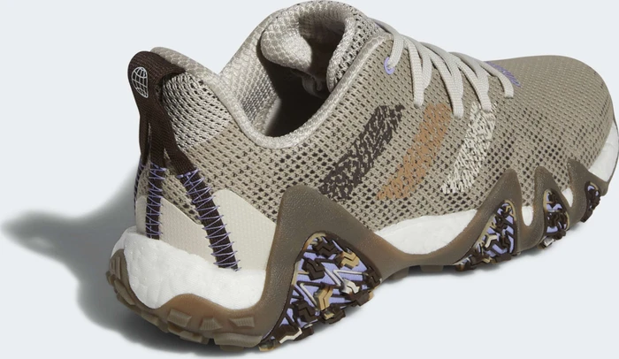 adidas CodeChaos 22 Spikeless bliss/brown/light purple (Damen)