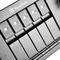 SilverStone Case Storage CS350, silber, ATX Vorschaubild