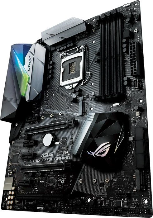 ASUS ROG Strix Z270E Gaming (Intel 1151)