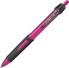 Uni-Ball Power Tank SN-220 Trend Kugelschreiber pink/grau