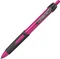 Uni-Ball Power Tank SN-220 Trend Kugelschreiber pink/grau Vorschaubild