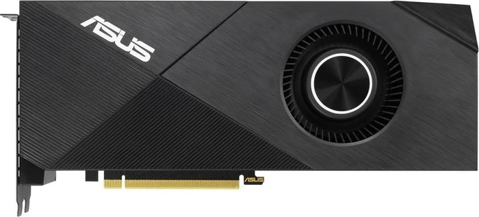ASUS Turbo GeForce RTX 2080 EVO, TURBO-RTX2080-8G-EVO, 8GB GDDR6, HDMI, 3x DP