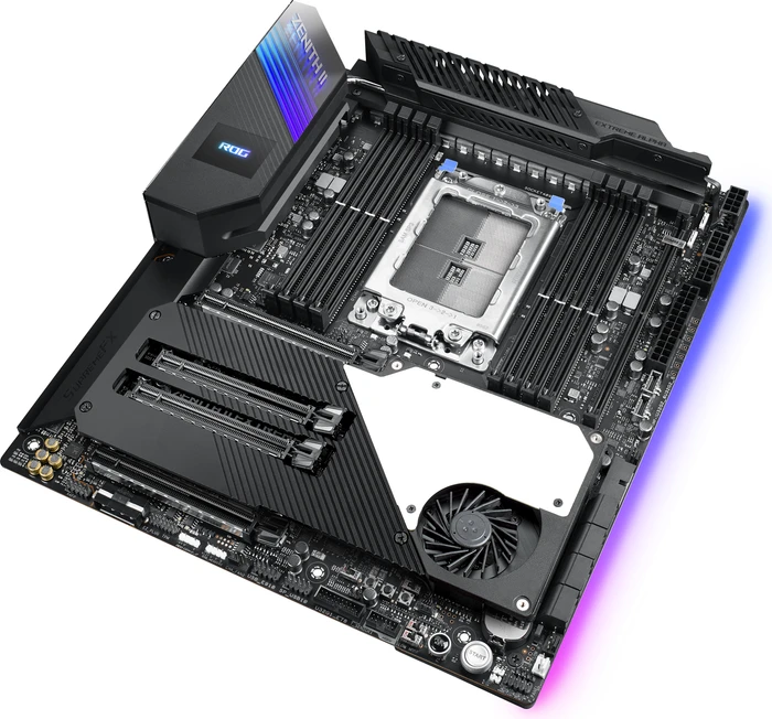 ASUS ROG Zenith II Extreme Alpha (AMD sTRX4)
