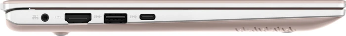 ASUS VivoBook S13 S330UA-EY034T, Rose Gold, Core i7-8550U, 8GB RAM, 512GB SSD, DE