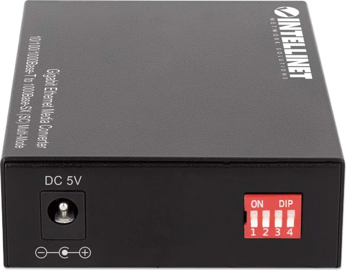 Intellinet 1000Base-T auf 1000Base-SX MM, 550m