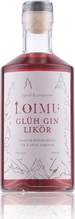 Loimu Glögi Glüh Gin Likör 500ml