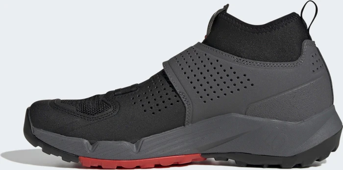 Five Ten Trailcross Pro Clip-In grey five/core black/red (Damen)