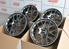 BBS CH-R II 10.0x22 5/120 ET38 (verschiedene Farben)