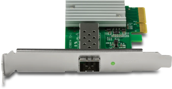 TRENDnet TEG-10GECSFP 10G LAN-Adapter, SFP+, PCIe 2.0 x4