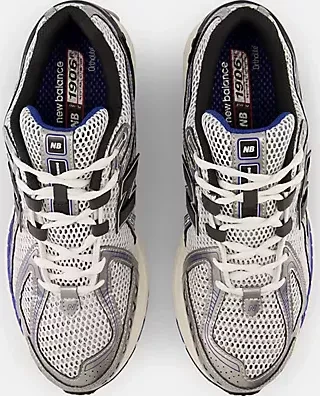 New Balance 1906R silver metallic/team royal/black (Herren)