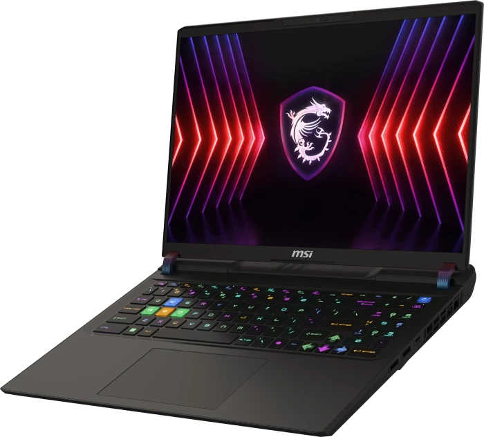 MSI Vector 16 HX A14VIG-826, Cosmos Gray, Core i9-14900HX, 32GB RAM, 1TB SSD, GeForce RTX 4090, DE