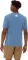 Vaude Mineo II Funktionsshirt kurzarm radiate blue (Herren) Vorschaubild