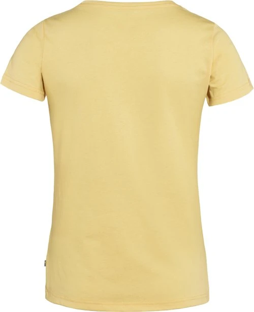 Fjällräven 1960 Logo Funktionsshirt kurzarm mais yellow (Damen)