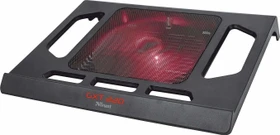 Trust Gaming GXT 220 Kuzo, Notebook-Stand/Notebook-Kühler bis 17.3", retail