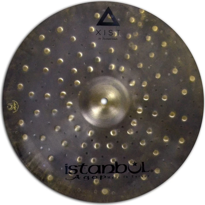 Istanbul Agop Xist Crash 20"