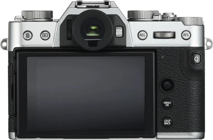 Fujifilm X-T30 silber Body