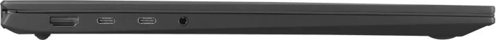 LG gram 16 Business (2025), schwarz, Core i5-1334U, 16GB RAM, 512GB SSD, DE