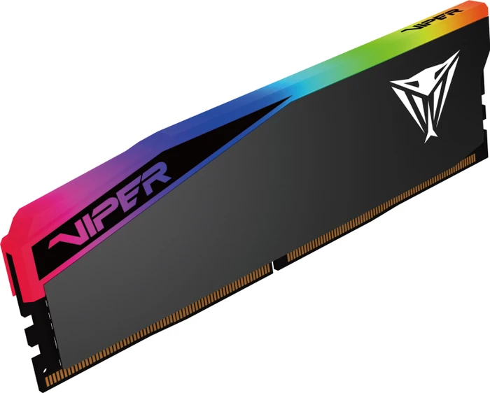 Patriot Viper ELITE 5 RGB ULTRA UDIMM 96GB Kit, DDR5-6400, CL32-39-39-101, retail