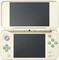 Nintendo New 2DS XL Animal Crossing Bundle grün/beige Vorschaubild