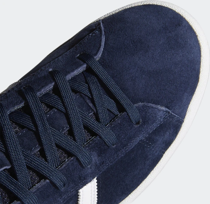 adidas Campus ADV collegiate navy/cloud white/gold metallic (Herren)