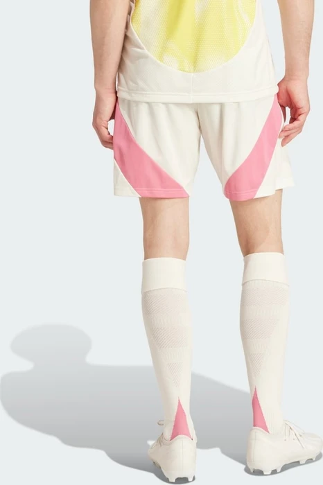 adidas Juventus Turin 2024/2025 Auswärtsshorts off white (Herren)