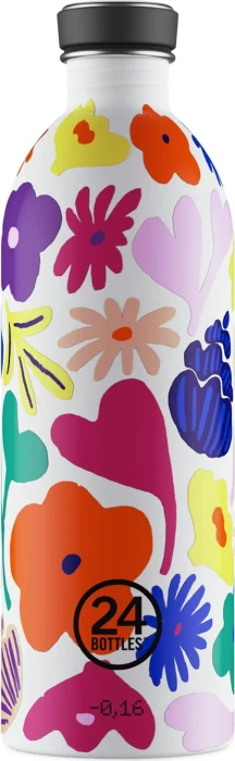24Bottles Urban Color and Pattern Trinkflasche 1l